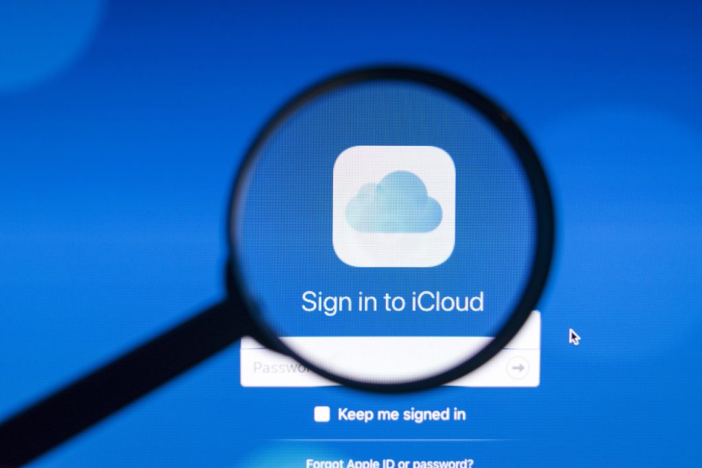 iCloudでの2019年現在のセキュリティ対策